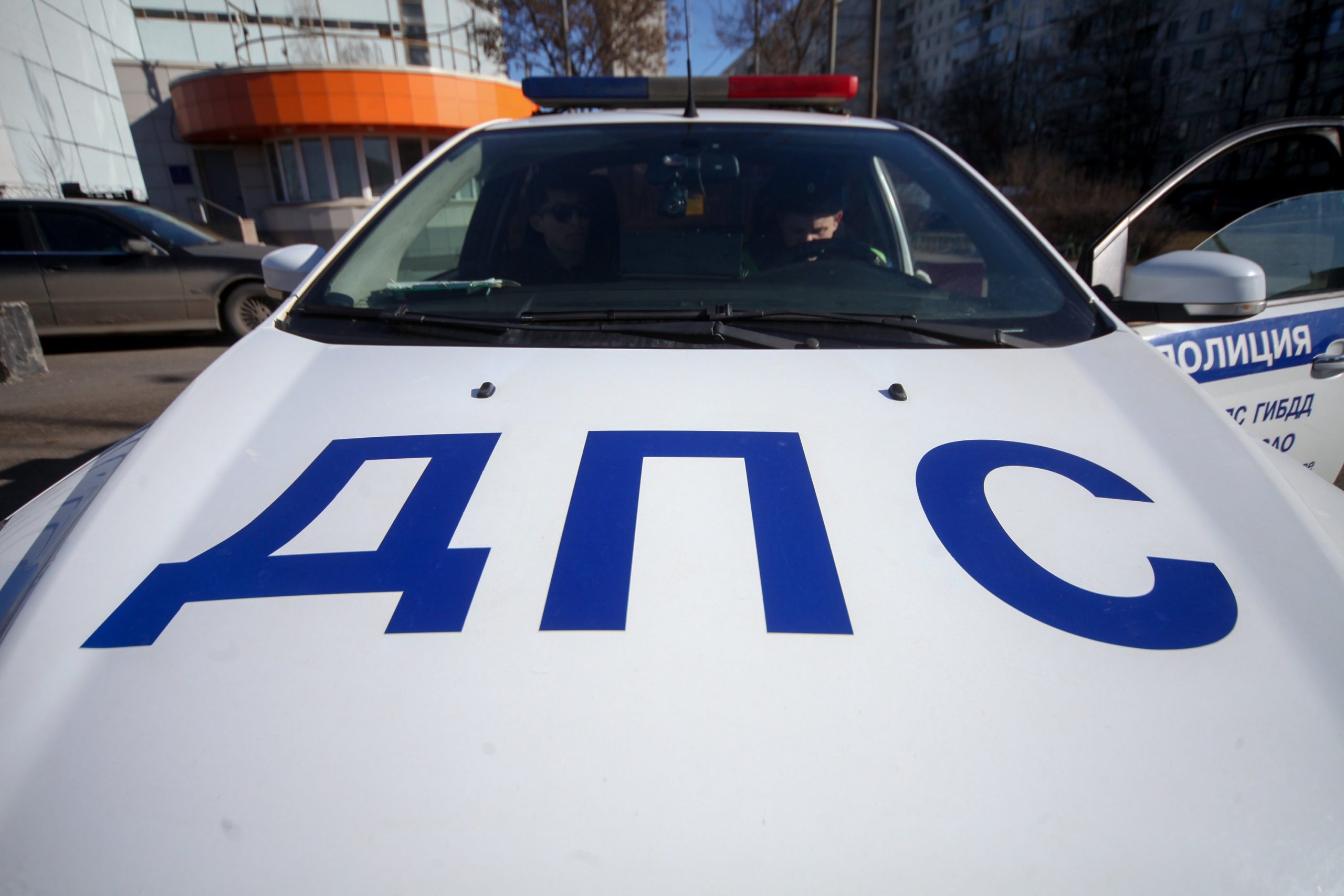 В Печатниках сбили женщину на «зебре»