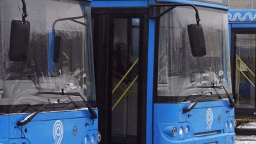 Маршруты четырех автобусов продлят до Курьяновского терминала