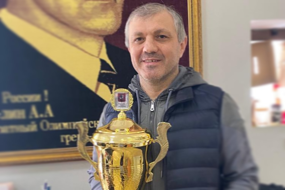Борцы из Курьянова заняли первое командное место на чемпионате Москвы