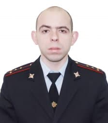 Капитан полиции из Печатников примет участие в конкурсе «Народный участковый»