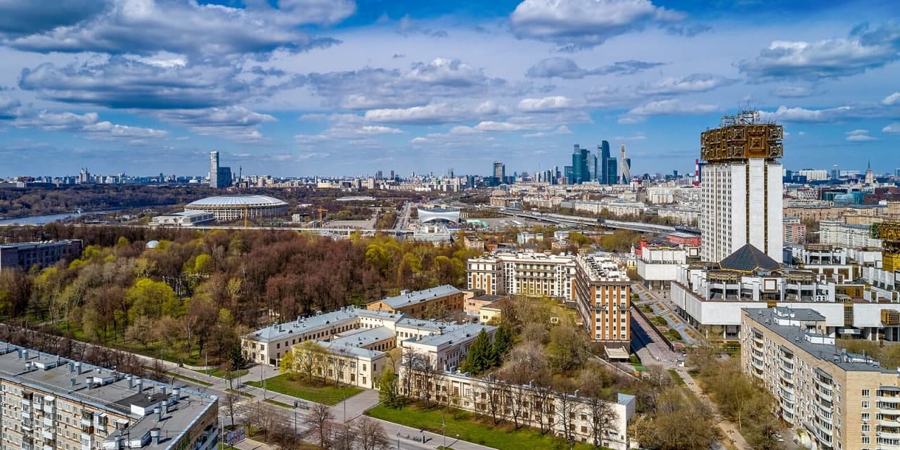 Москва заняла первое место в Европе по инновациям в борьбе с COVID-19