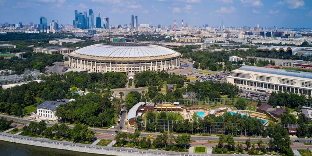 Собянин рассказал, как преобразится территория возле «Лужников»